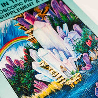 Love Is In The Earth — Kaleidoscopic Pictorial Supplement A