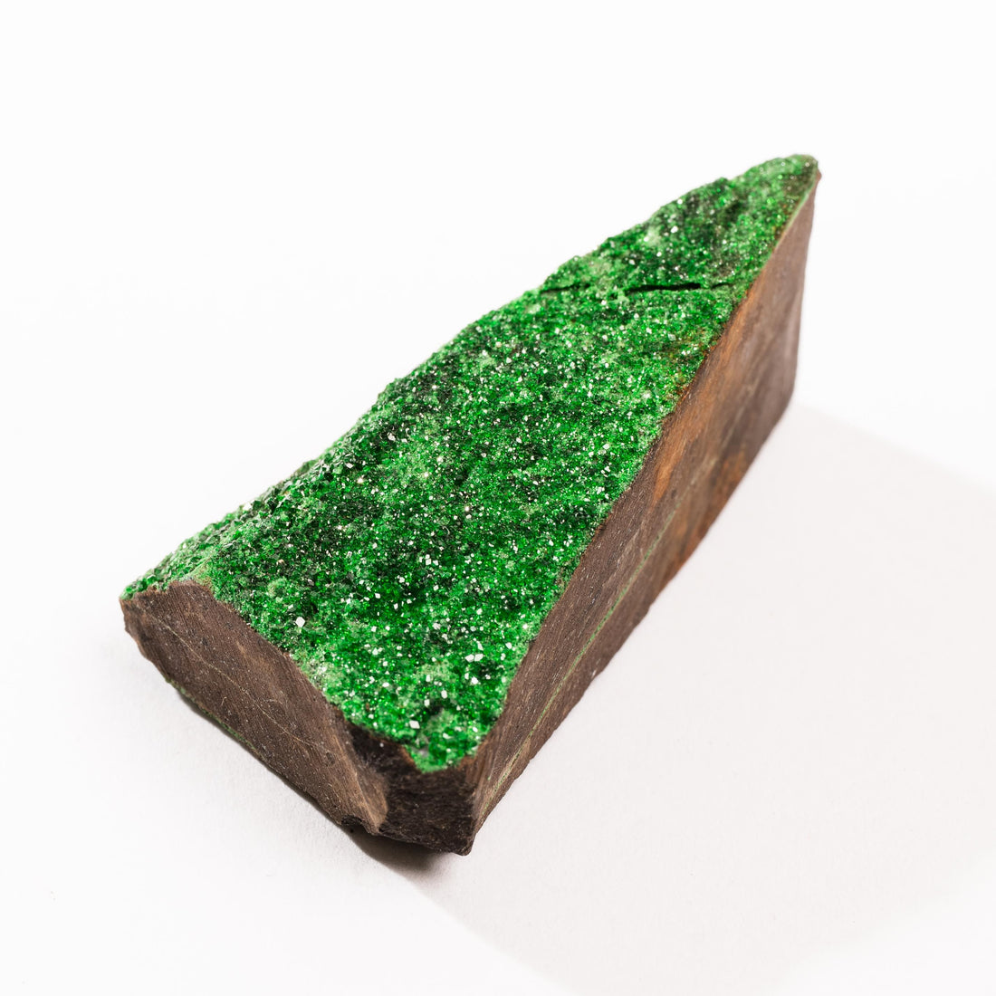 Garnet, Uvarovite - Rough