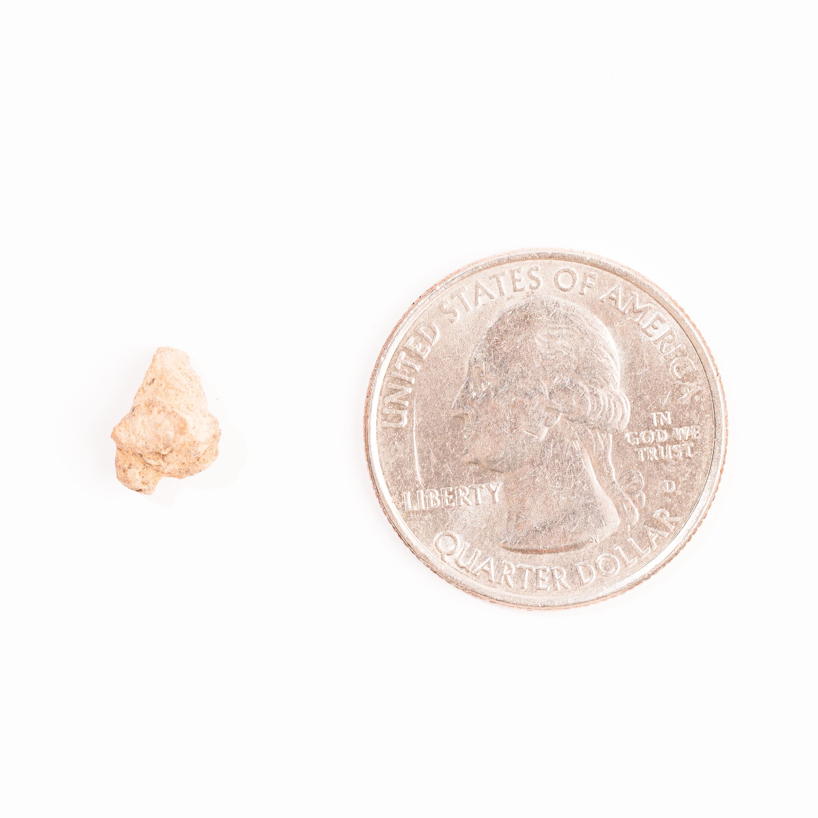 Lunar Meteorite - Bechar 007 – Pink Heart Healing