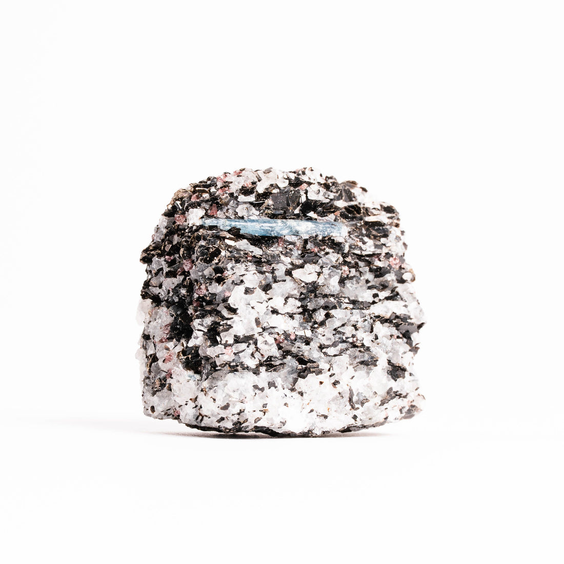 Kyanite + Garnet + Biotite Mica - Rough