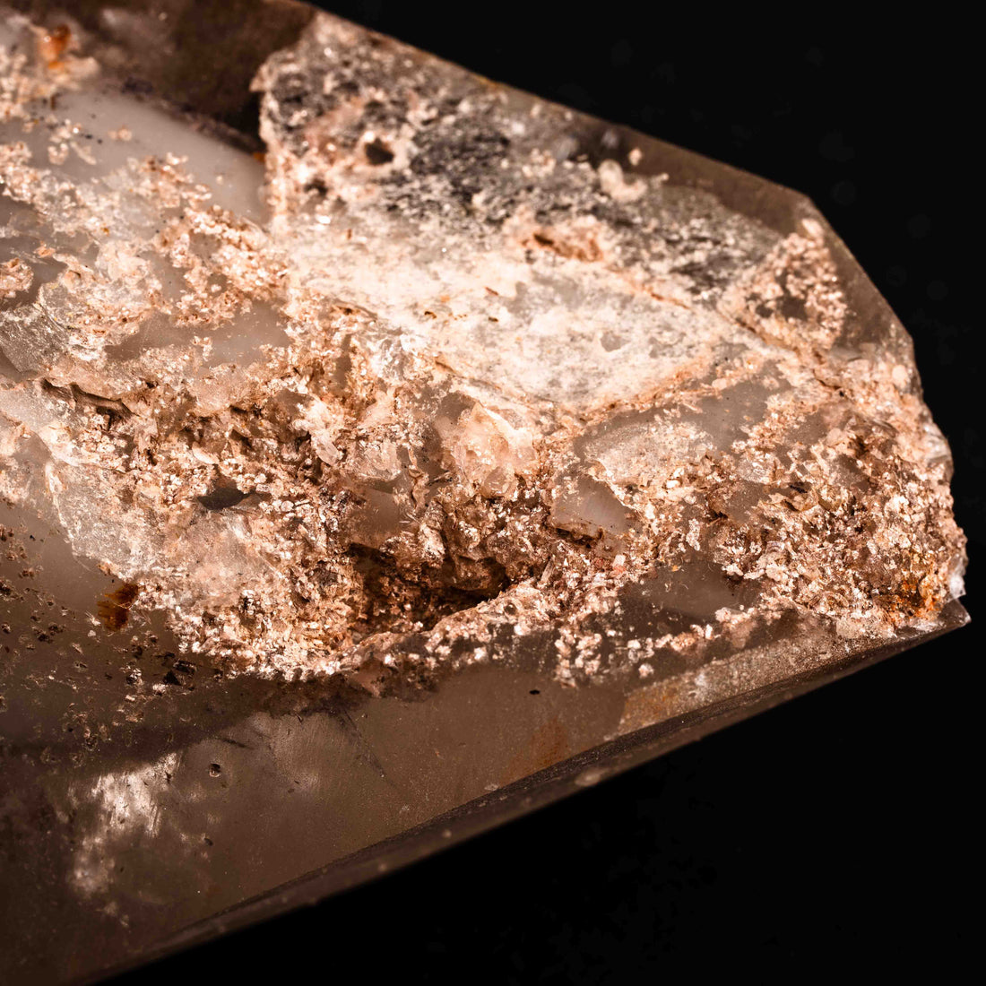 Quartz, Phantom Faden - Earth Love Gallery Collection