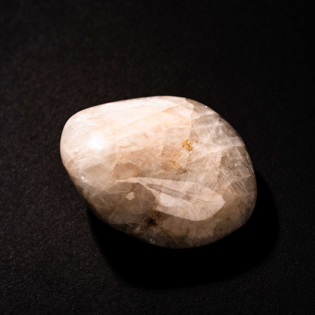 Natrolite - Polished