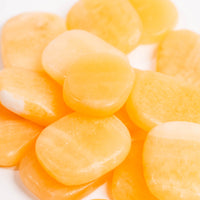 Aragonite - Yellow, Small Slab(s)