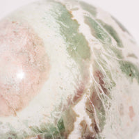 Jasper, Unicorn - Sphere, Polished