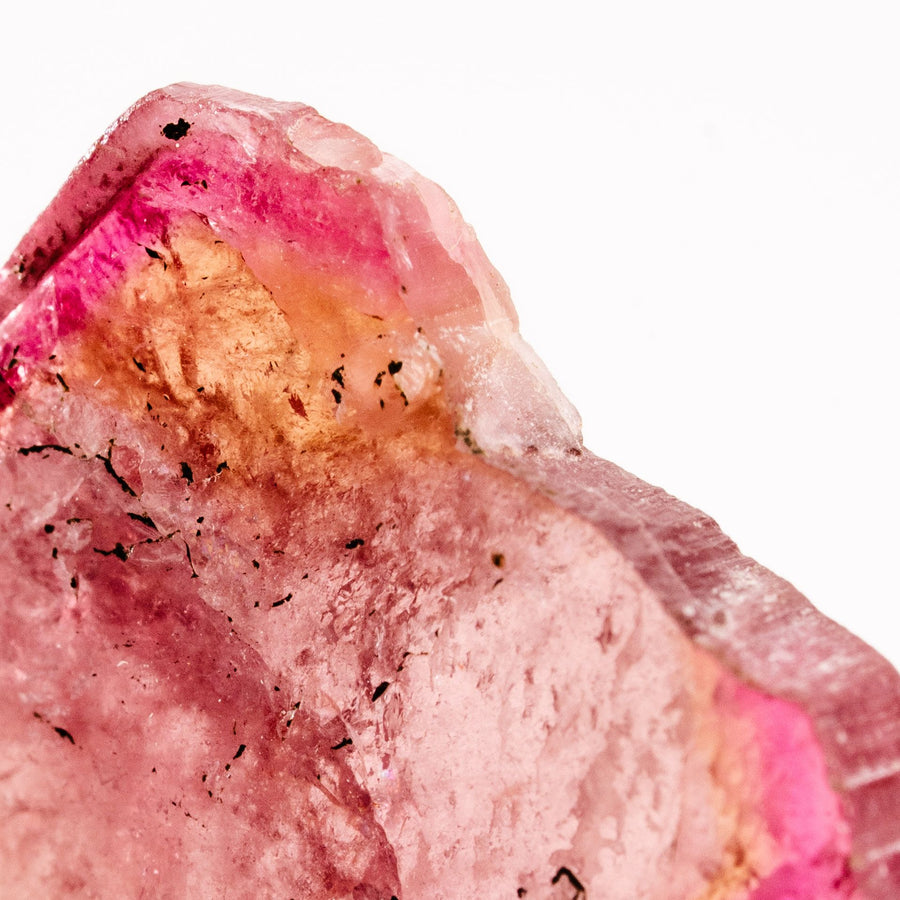 Watermelon Tourmaline - Slab
