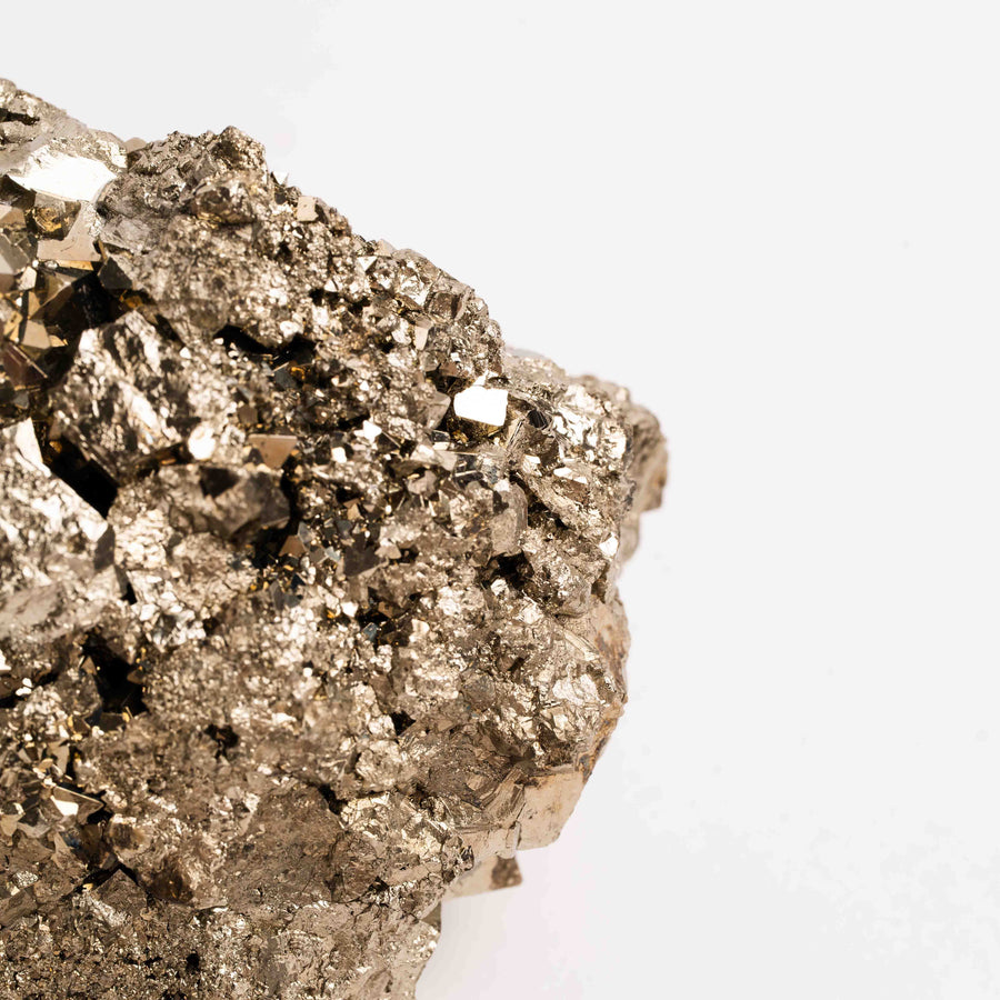 Pyrite - Cluster