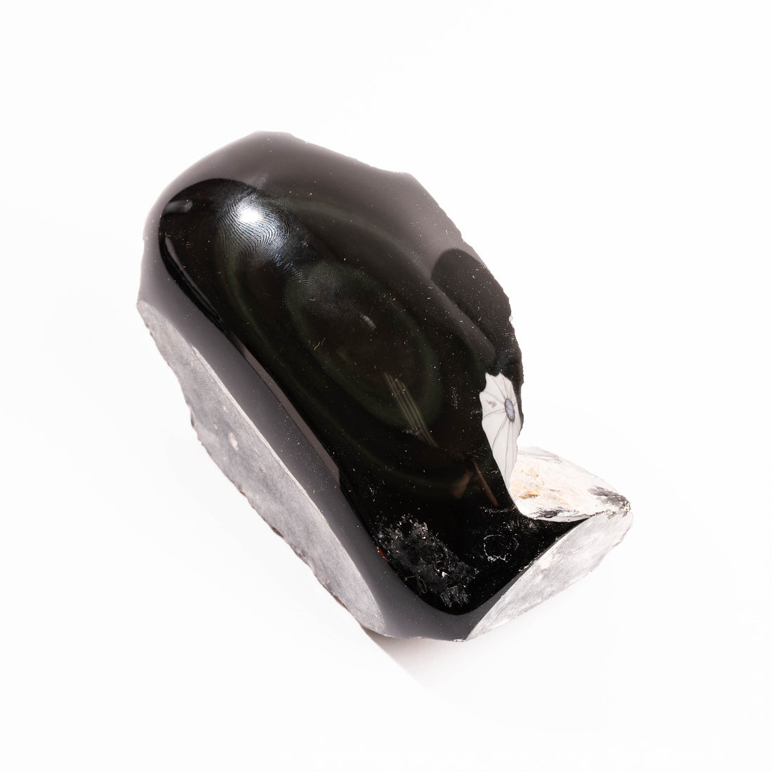 Obsidian, Rainbow - Earth Love Gallery