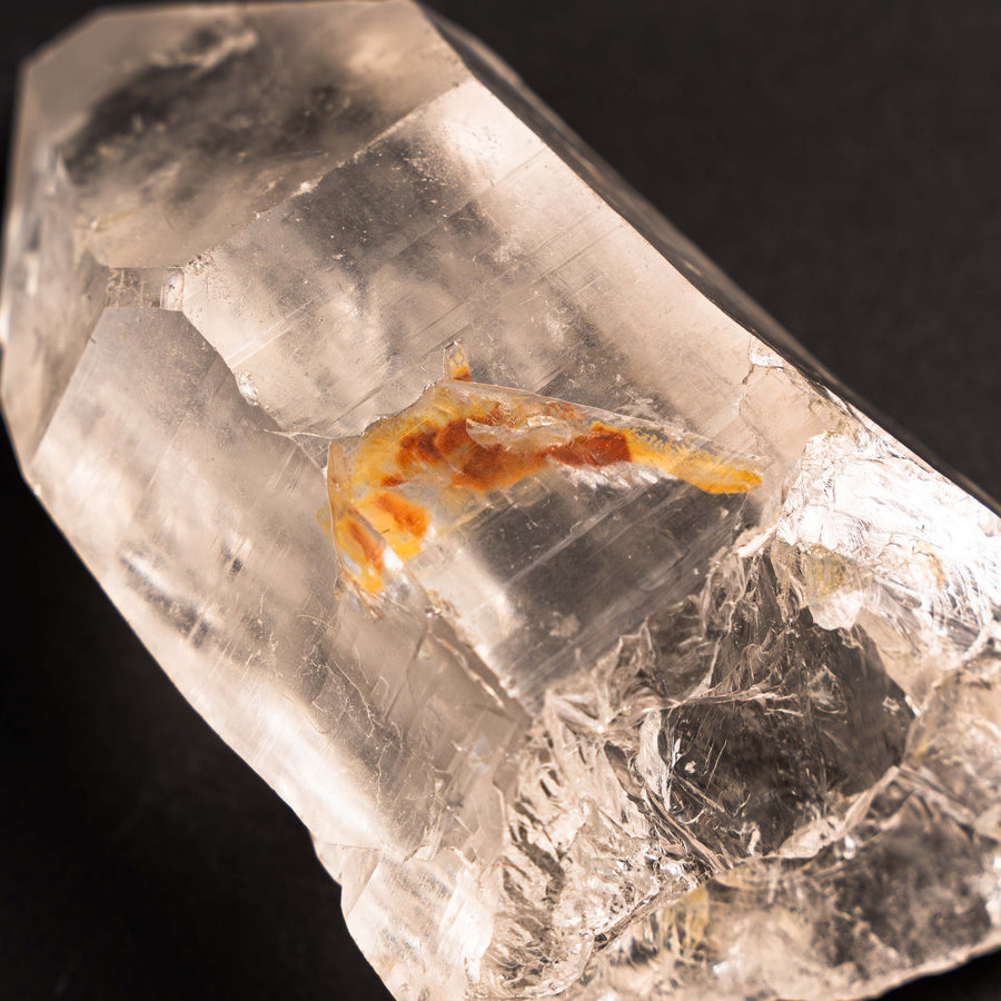 Lightning Struck Quartz - Point