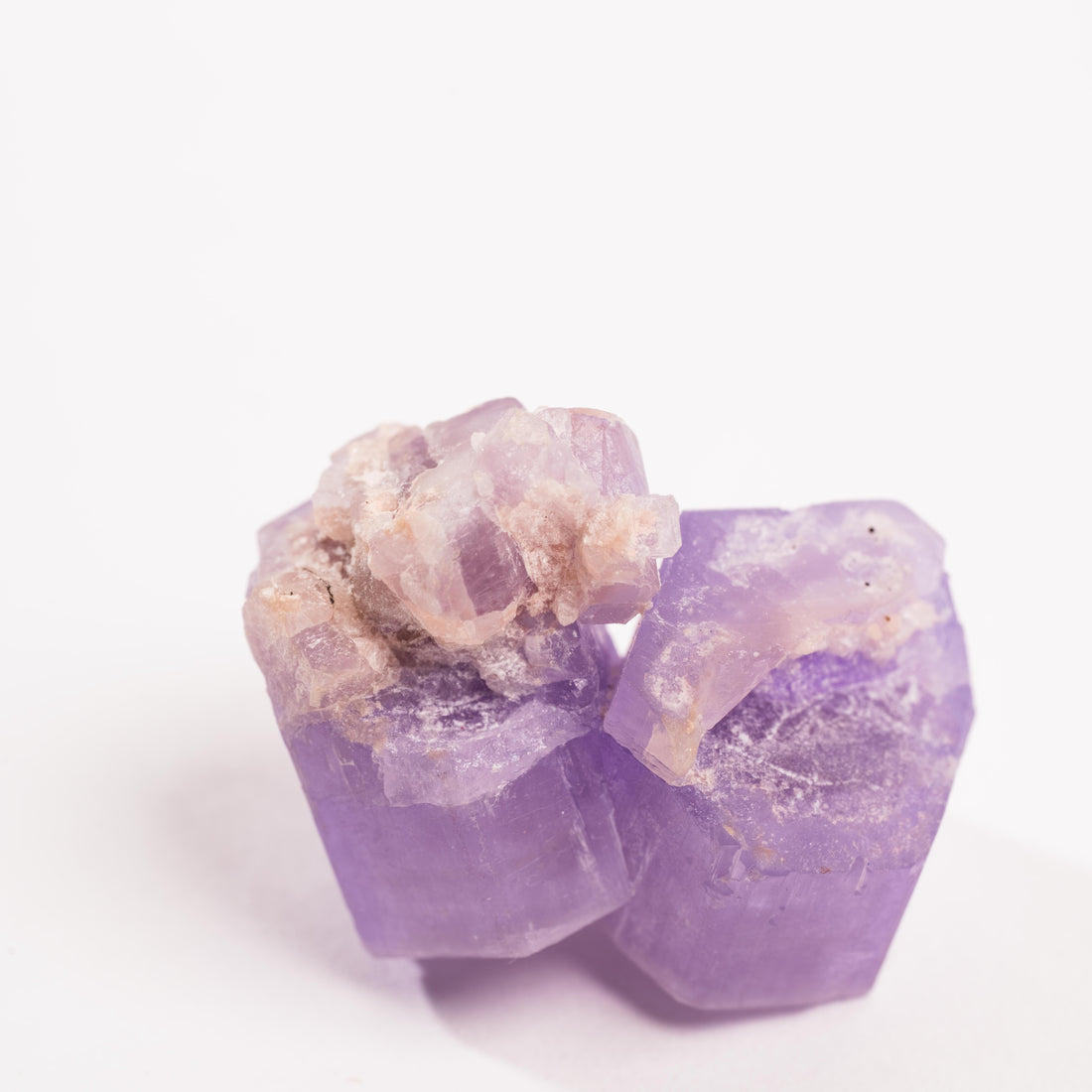 Apatite, Purple - Specimen