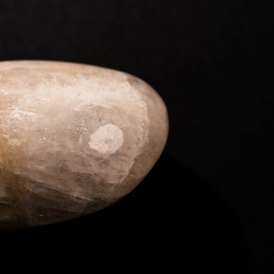 Natrolite - Polished