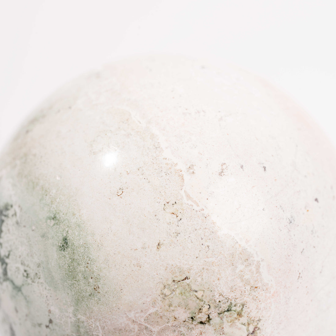 Jasper, Unicorn - Sphere, Polished