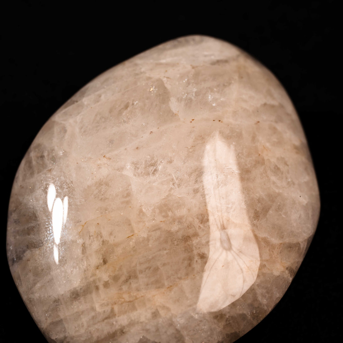 Natrolite - Polished