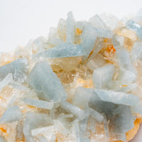 Barite, Blue