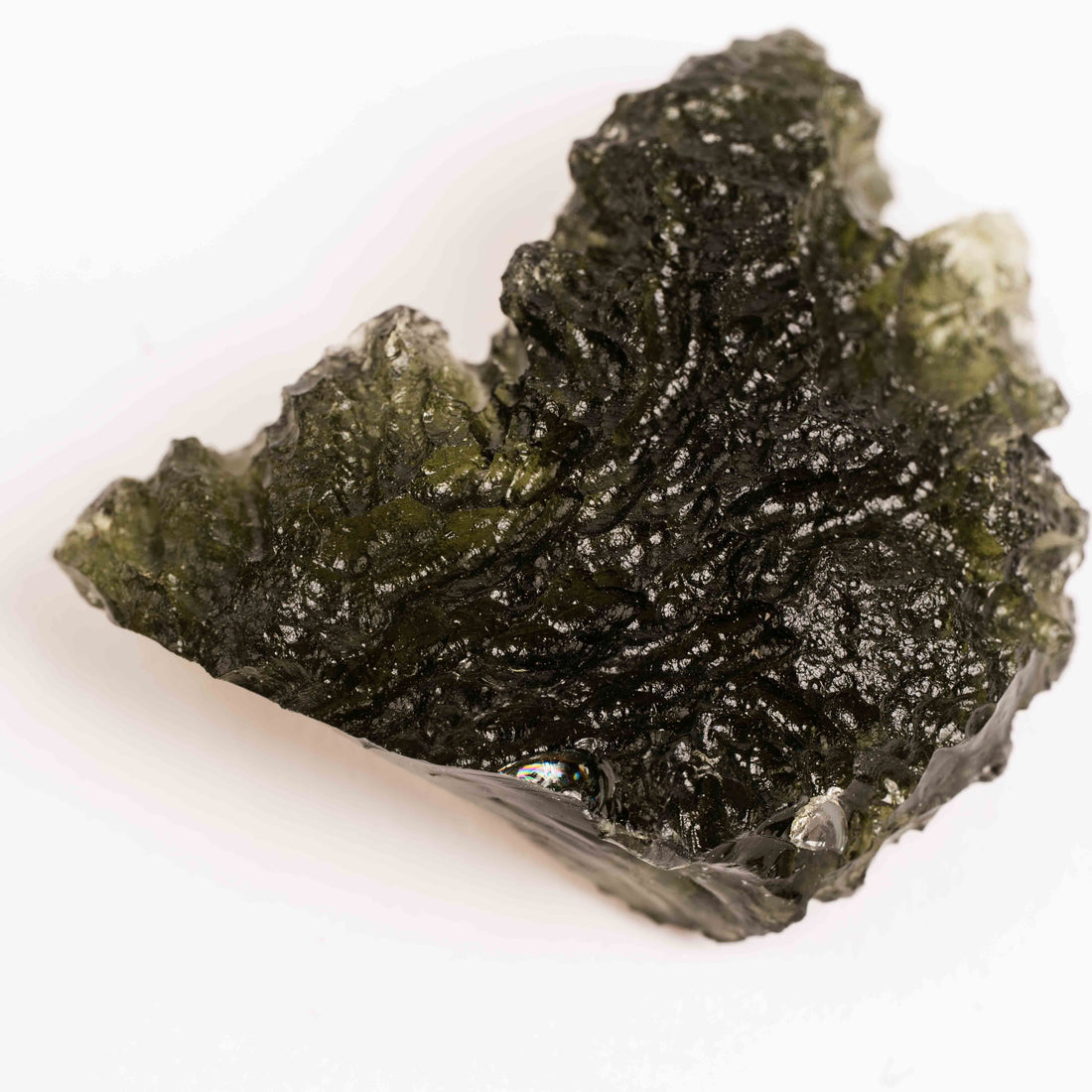 Moldavite - Rough