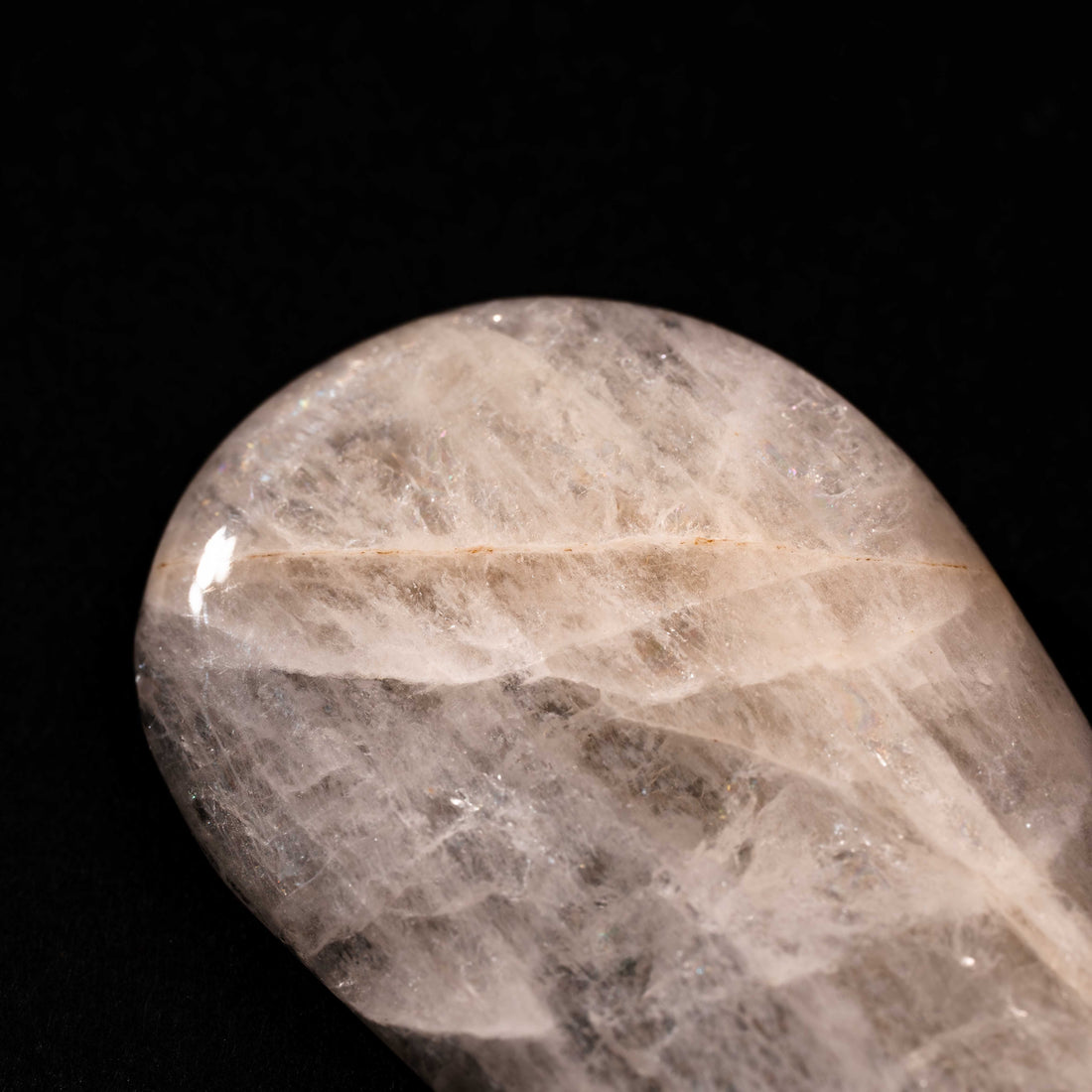 Natrolite - Polished