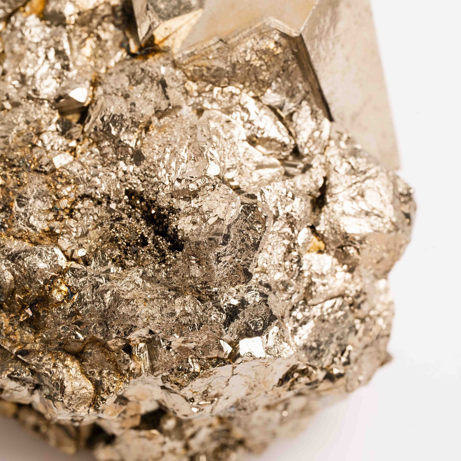 Pyrite - Cluster
