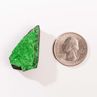 Garnet, Uvarovite - Rough