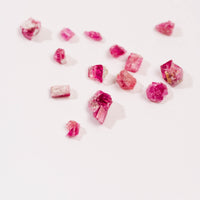 Beryl, Red - 1ct & 2ct Bag(s)