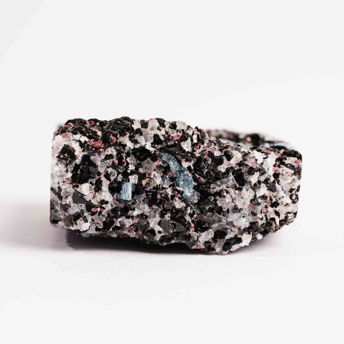 Kyanite + Garnet + Biotite Mica - Rough