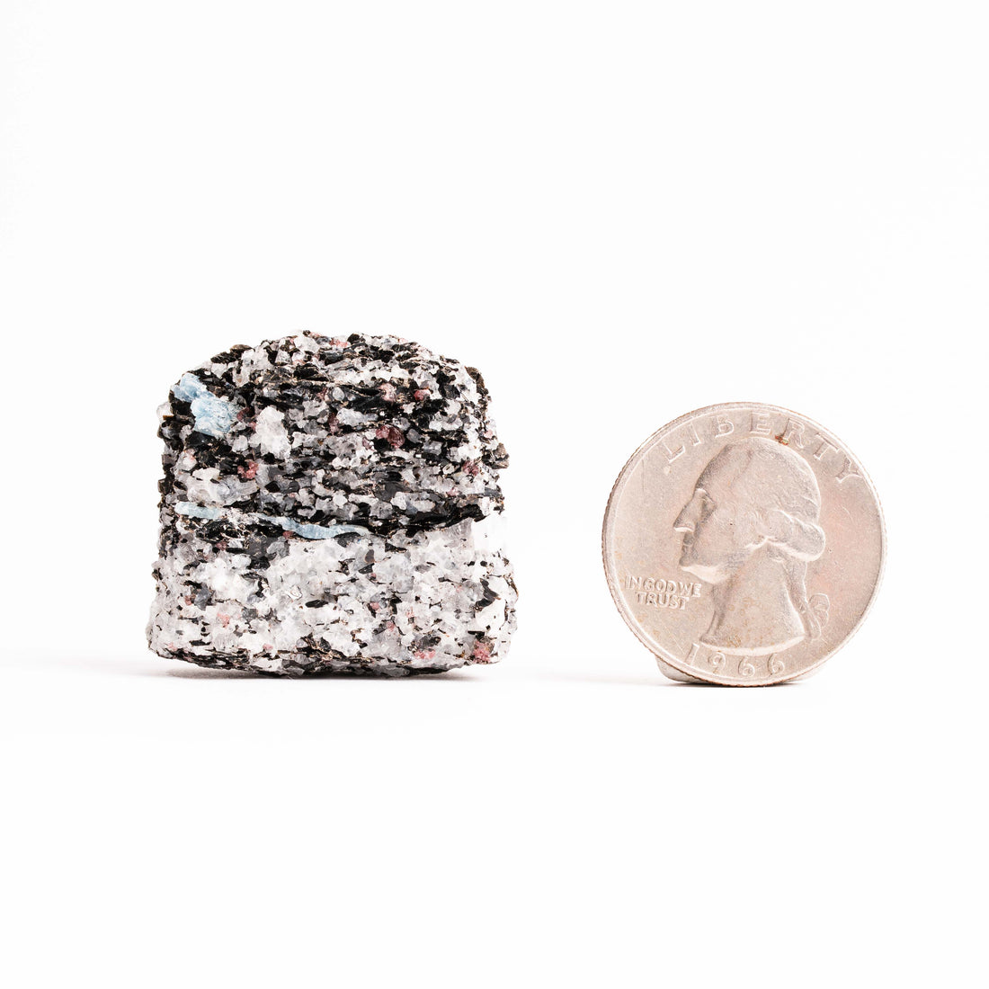 Kyanite + Garnet + Biotite Mica - Rough