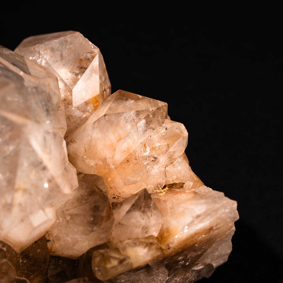 Quartz, Phantom Faden - Earth Love Gallery Collection