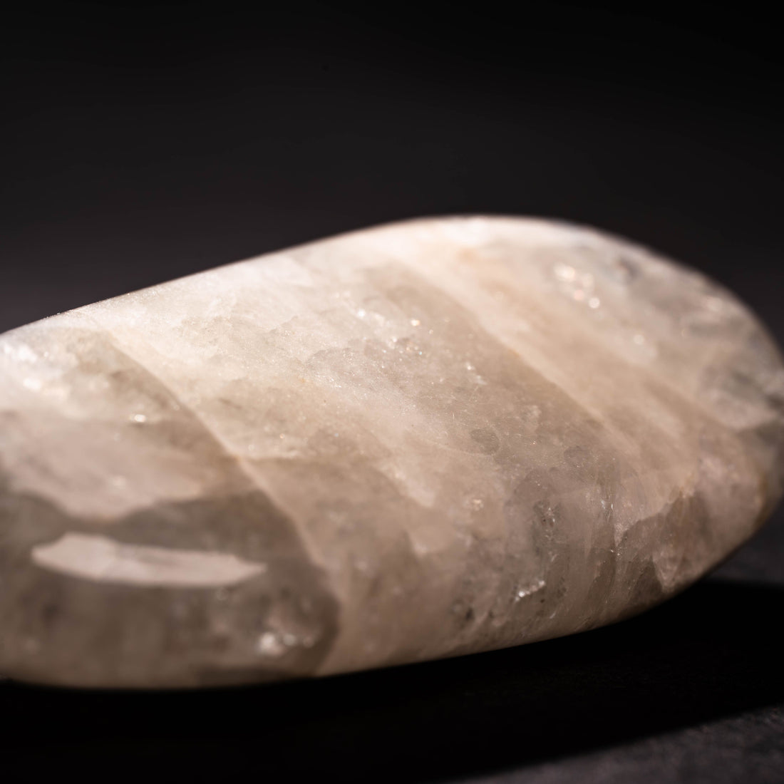 Natrolite - Polished