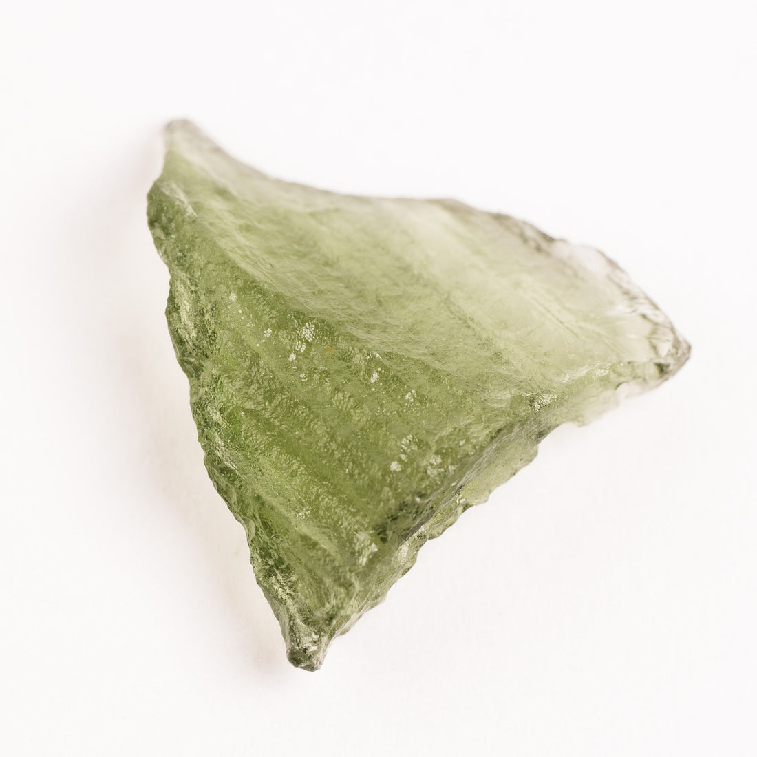 Moldavite - Rough