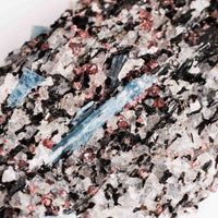Kyanite + Garnet + Biotite Mica - Rough