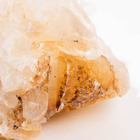 Quartz w/ Calcite