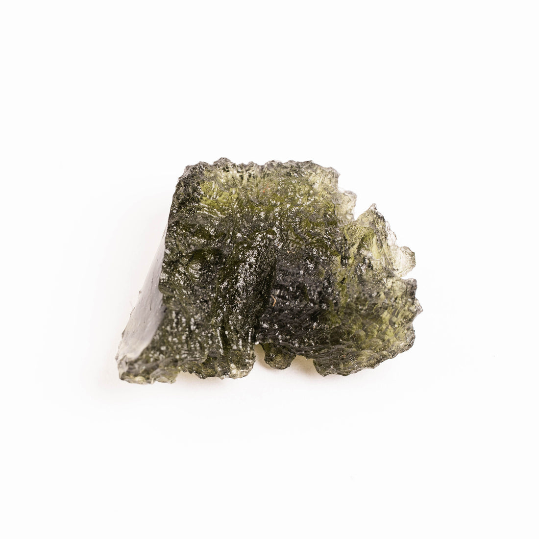 Moldavite - Rough