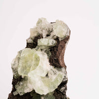 Apophyllite, Green - Cluster