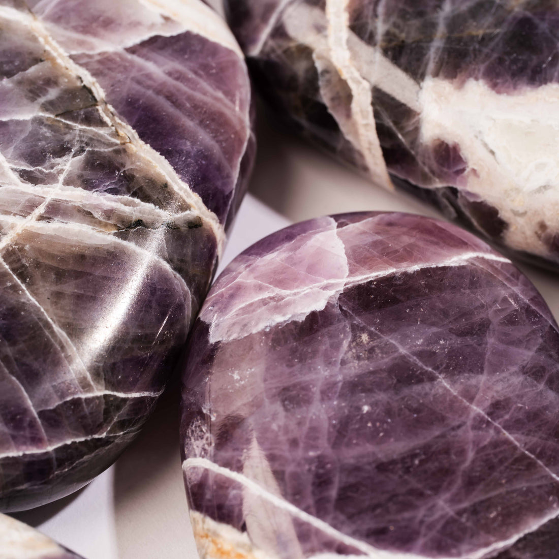 Spurrite - Palm Stones, Intuitive picks