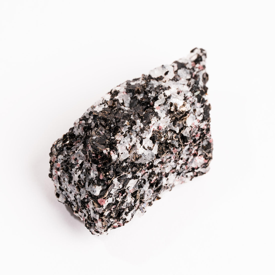 Kyanite + Garnet + Biotite Mica - Rough