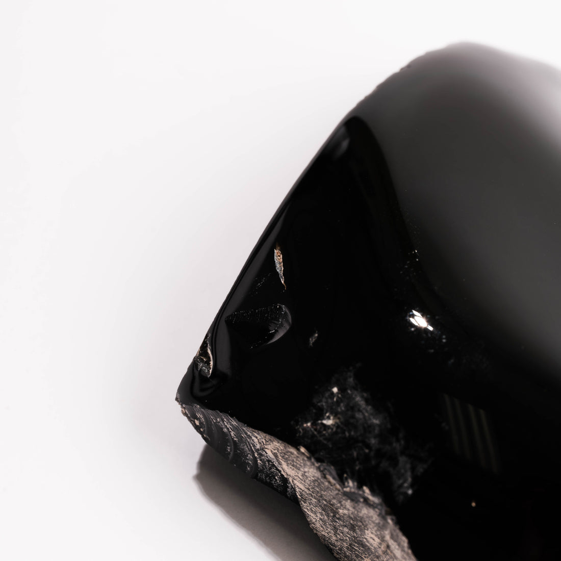 Obsidian, Rainbow - Earth Love Gallery