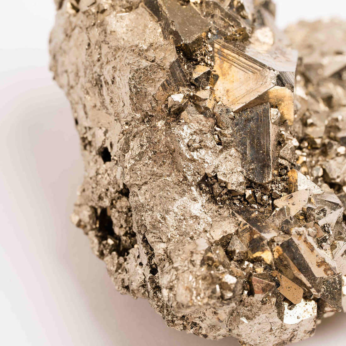 Pyrite - Cluster
