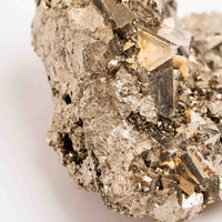 Pyrite - Cluster