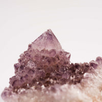 Spirit Quartz - Amethyst - Earth Love Gallery Collection