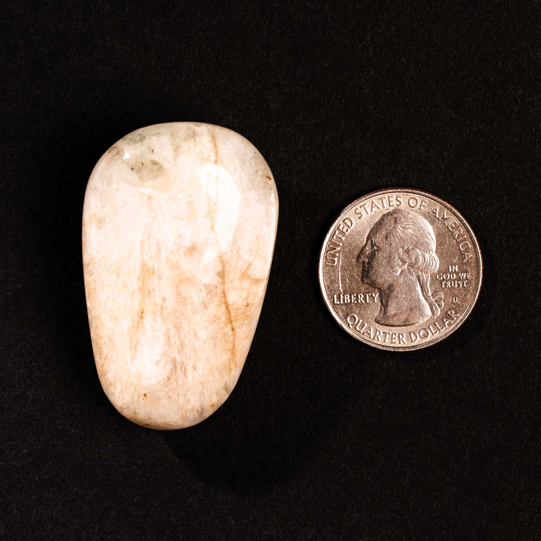 Natrolite - Polished