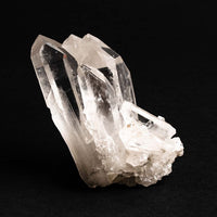 Quartz, Clear - Cluster