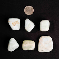 Calcite, Caribbean - Tumbled Stone(s)