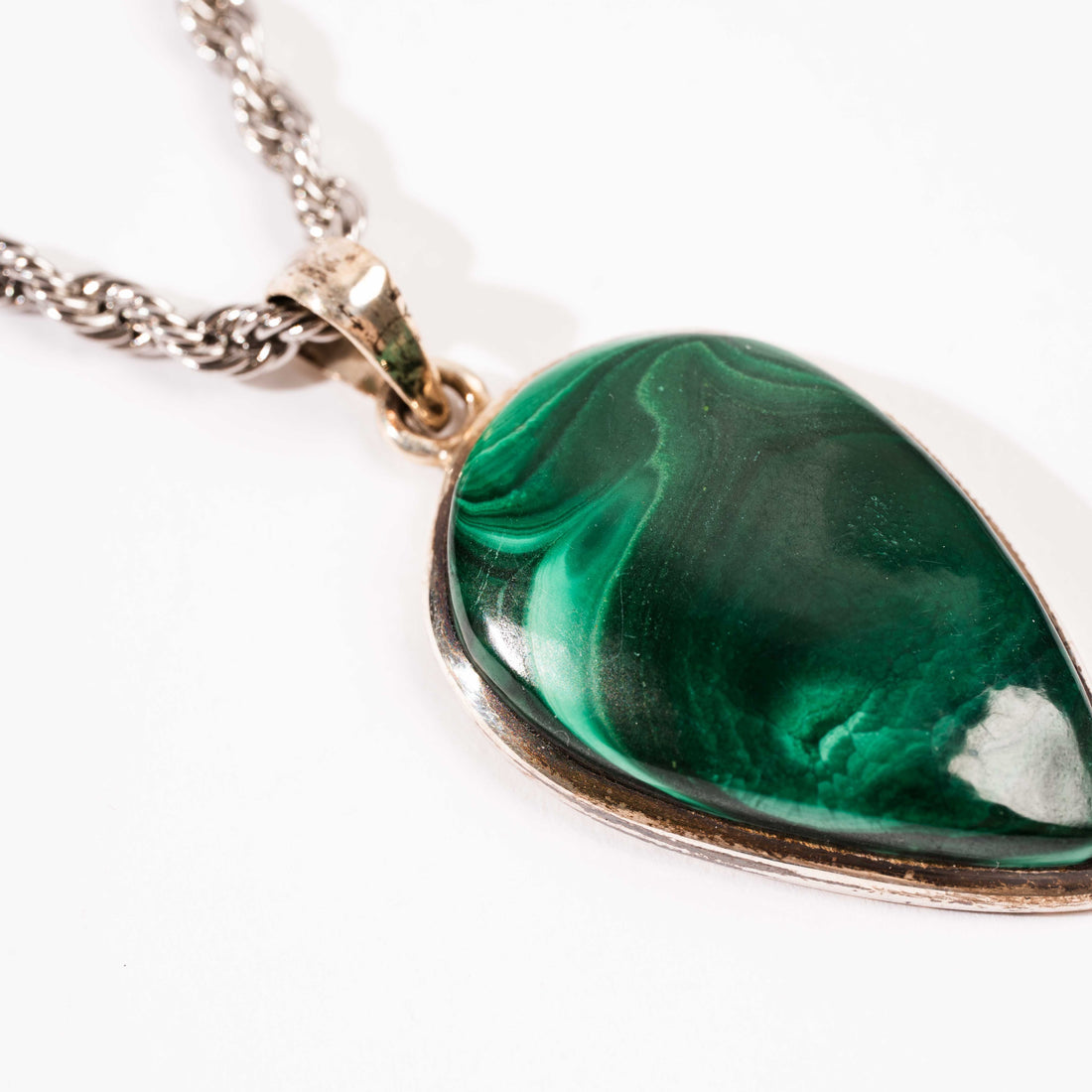 Malachite - Pendant
