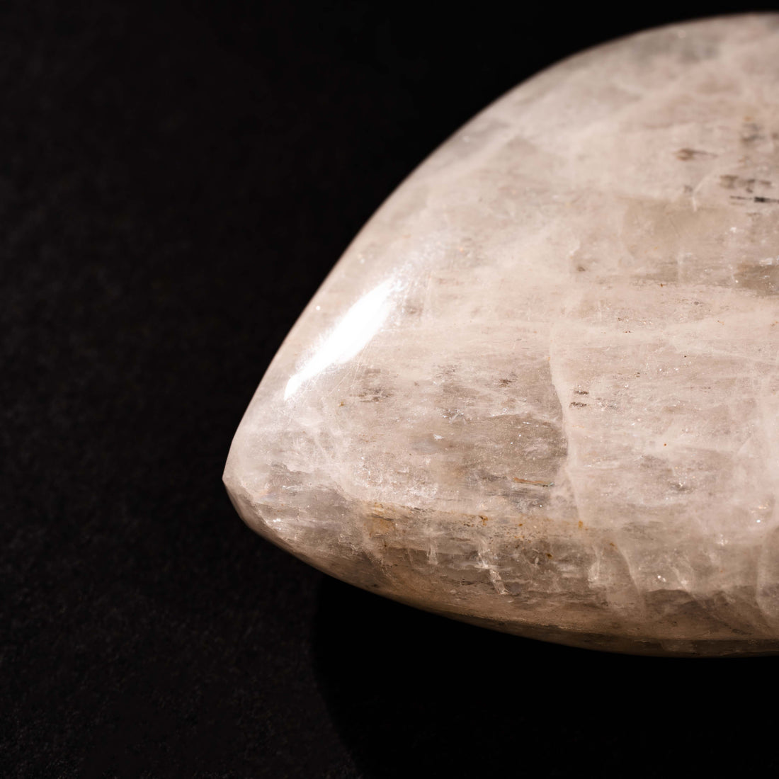 Natrolite - Polished