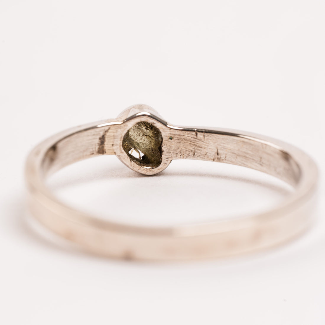 Moldavite - Ring