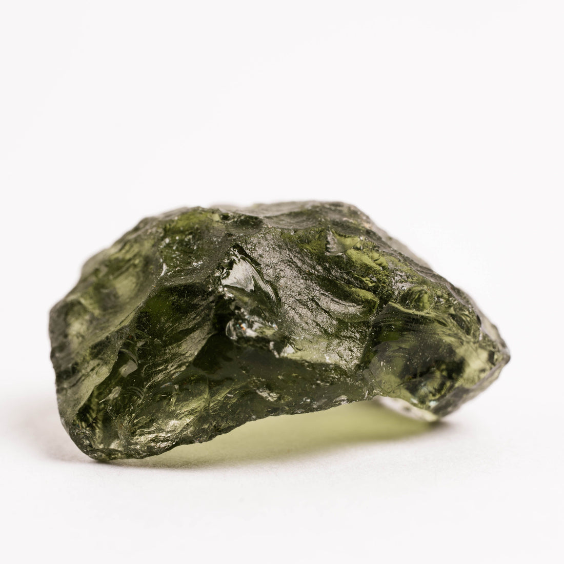 Moldavite - Rough