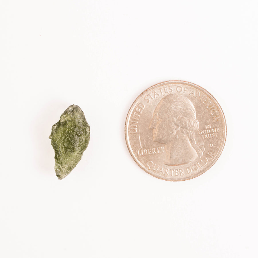 Moldavite - Rough
