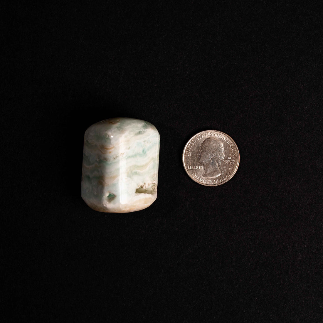 Calcite, Caribbean - Polished Stone