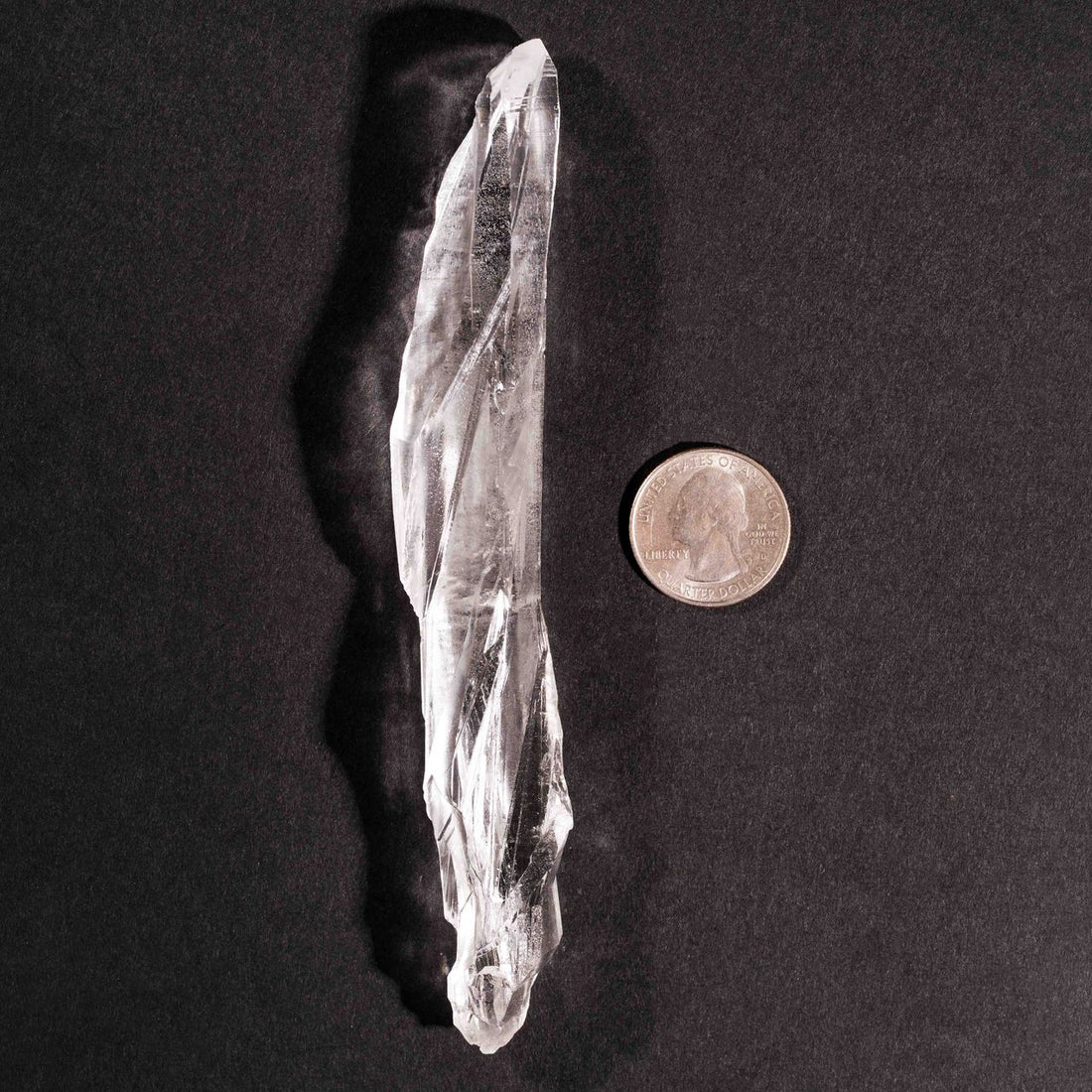 Quartz, Lemurian - Point