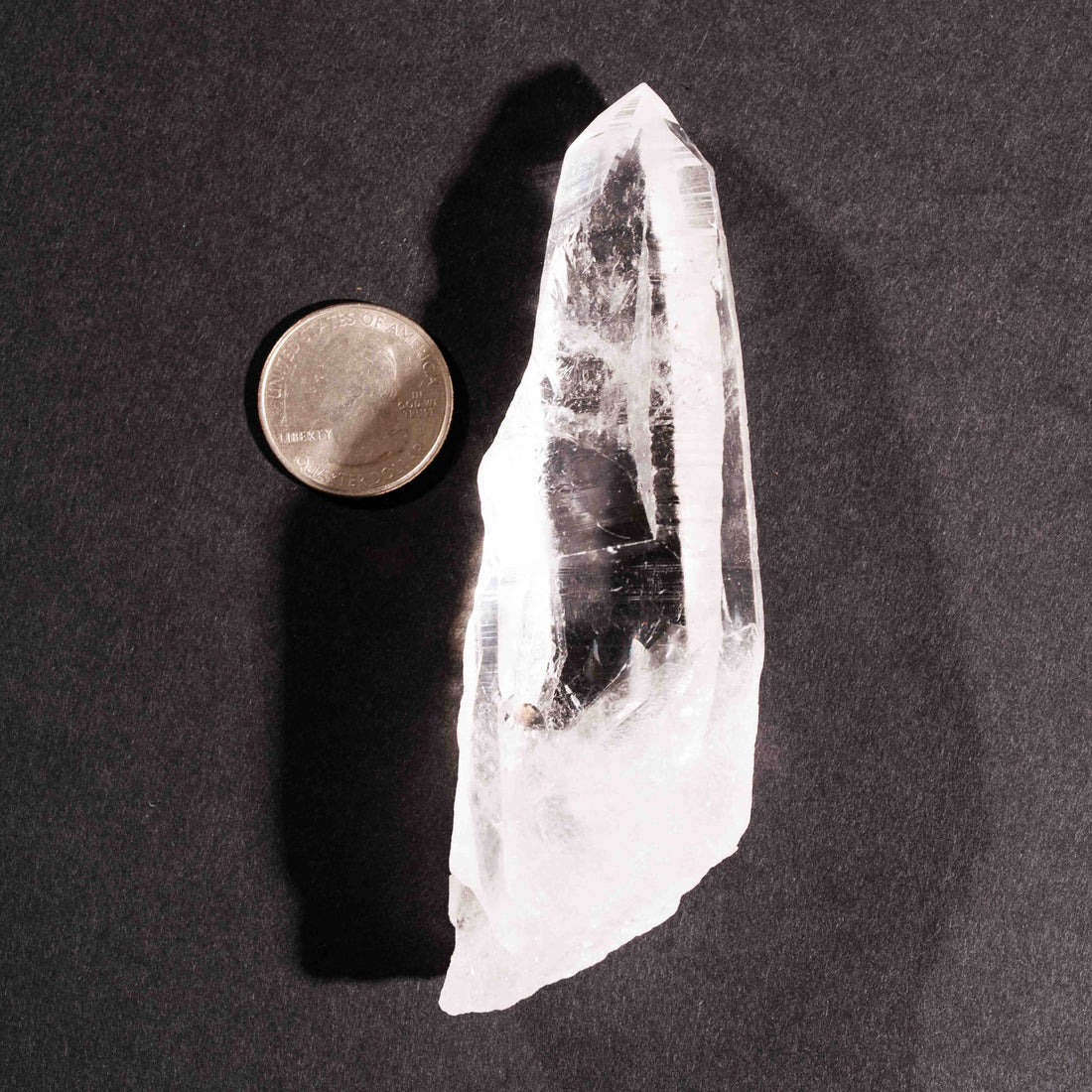 Quartz, Lemurian - Point