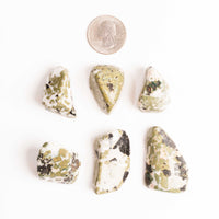 Jasper, Camouflage - Tumbled Stone(s)