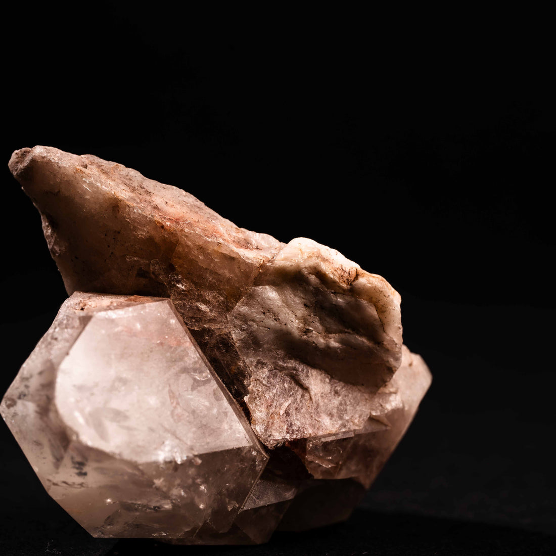 Quartz, Phantom Faden - Earth Love Gallery Collection